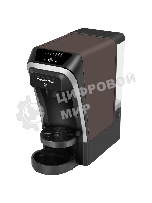 Кофеварка капсульного типа 2в1 Maunfeld MCCM-CM823BR