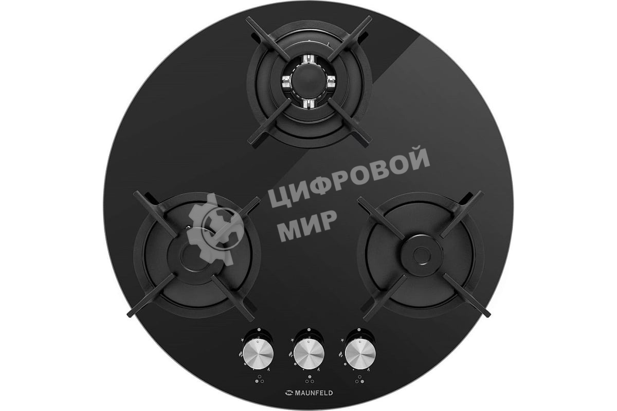 Газовая варочная панель Maunfeld EGHG.43.23CB\G