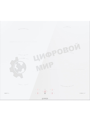 Индукционная варочная панель Gorenje GI6401WSC белый