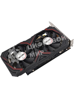 Видеокарта Afox RX580 8GB GDDR5 256bit 3xDP HDMI 2FAN RTL