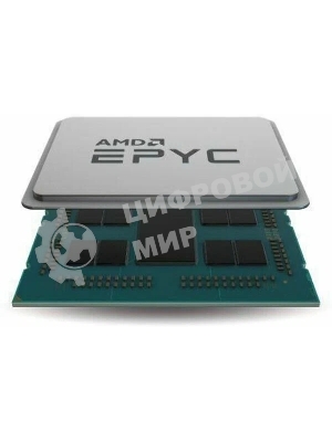 Процессор AMD EPYC X24 9274F Soc-SP5 4.05GHz OEM