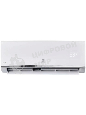 Внутренний блок сплит-системы Electrolux Smartline EACS-12HSM/N8_V2/in 12000 BTU, 35 м², 28 дБ, охлаждение, обогрев, осушение, белый