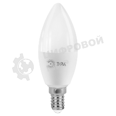 Лампа светодиодная ЭРА Б0032984 STD LED B35-11W-860-E14 11 Вт свеча холодный дневной свет
