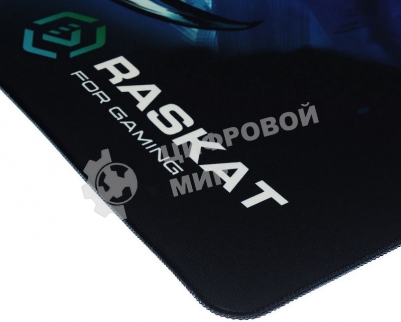 Коврик для мышки Raskat Rogue SW - XL (1200x600x3мм, резина/ткань, прошитый край)