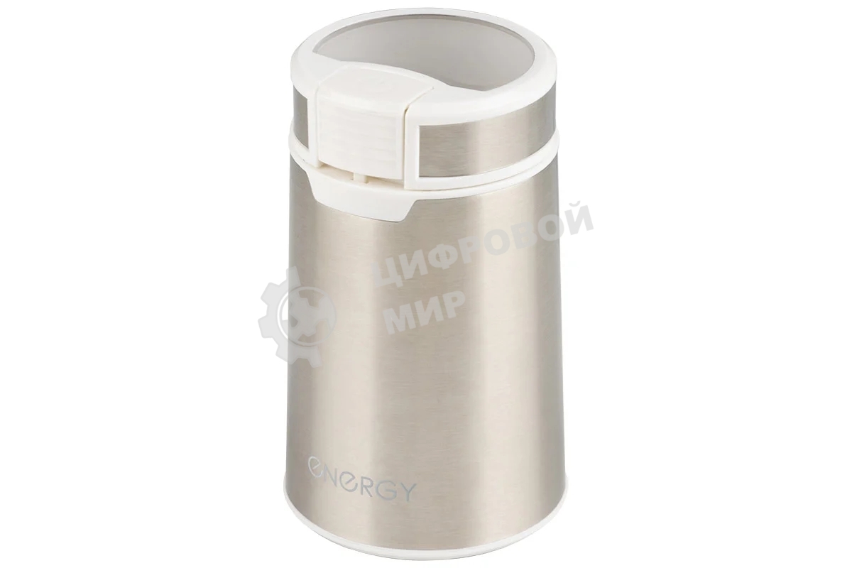 Кофемолка Energy EN-112 белый