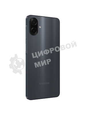 Смартфон Samsung Galaxy A07 4/128Gb черный