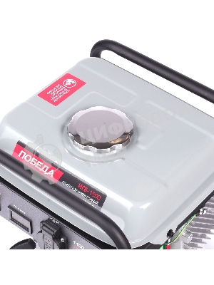 Генератор инверторный Победа ИГБ 1500