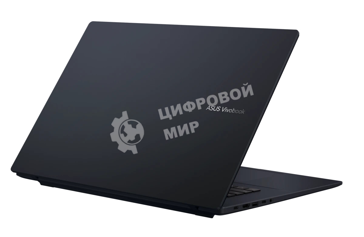 Ноутбук ASUS Vivobook 18 Special M1807HA-S8135 синий AMD Ryzen 7 260 3.8GHz/DDR5 32Gb/512Gb SSD/AMD Radeon Graphics/18,4