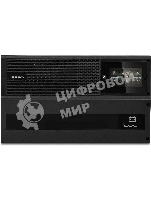 Источник бесперебойного питания Ippon Innova Unity RT 3-3 10K 10000Вт 10000ВА черный