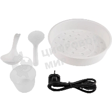 Мультиварка Galaxy Line GL 2645, черный с серебристым, 900 Вт, 11 программ