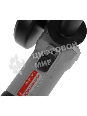 Угловая шлифовальная машина ИНТЕРСКОЛ 125/780 827.0.0.70