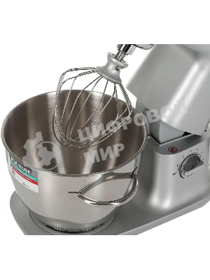 Кухонная машина Gorenje MMC1000RLR планетар.вращ. 1000Вт красный