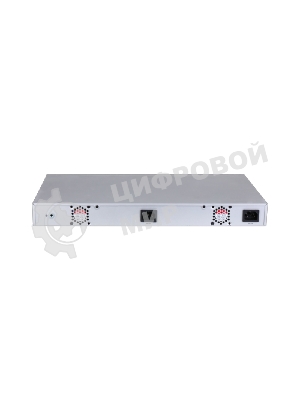Коммутатор Dahua DH-SG5036FX, 24×1 Гбит/с SFP + 8×1 Гбит/с RJ45 + 4×10 Гбит/с SFP+, управляемый