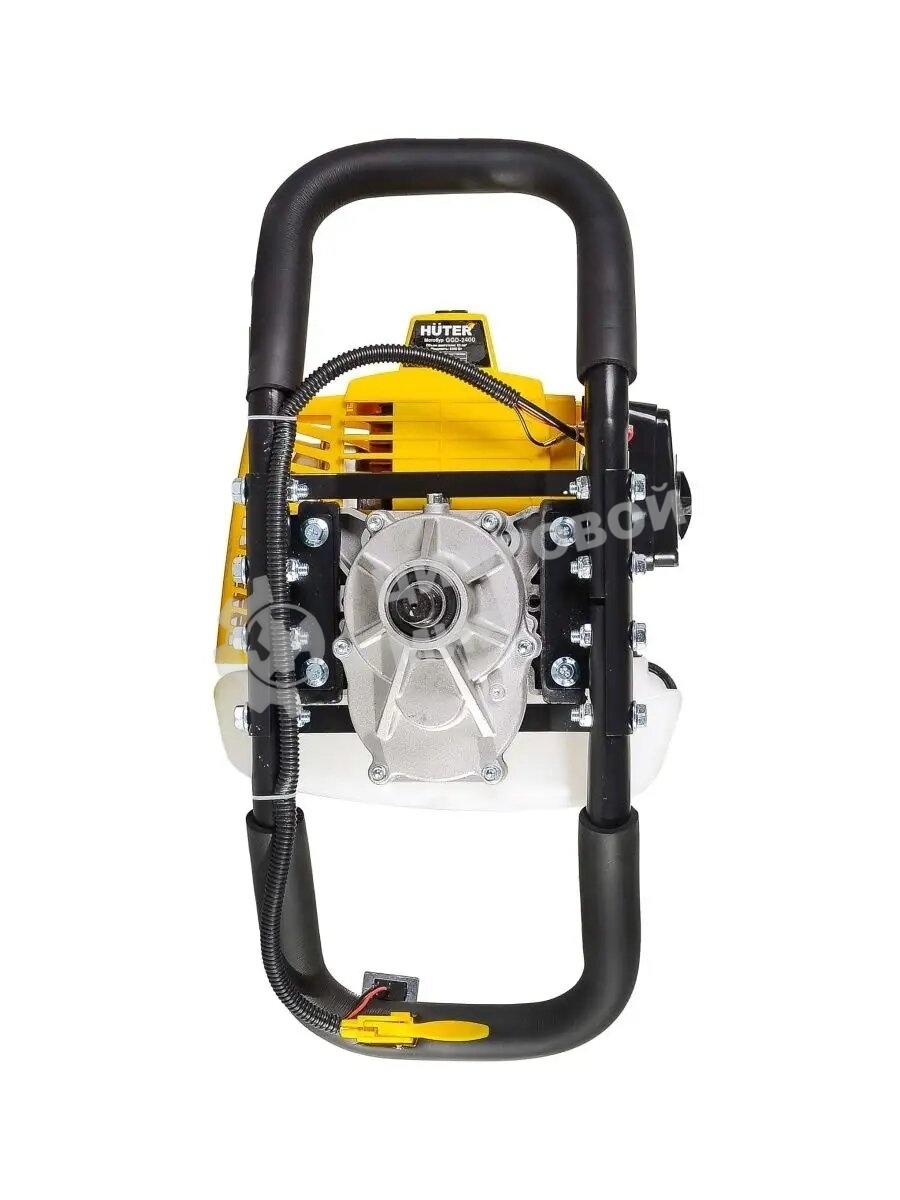 Мотобур Huter GGD-2400 900/70/13/42