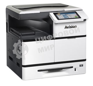МФУ лазерное Avision AM5630i, принтер/сканер/копир, (ч/б печать, дуплекс, A3, 30 стр./мин., USB, Ethernet, без автоподатчика)