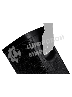 Мобильные колонки SVEN PS-930 2.0 черные 2x75 W Bluetooth