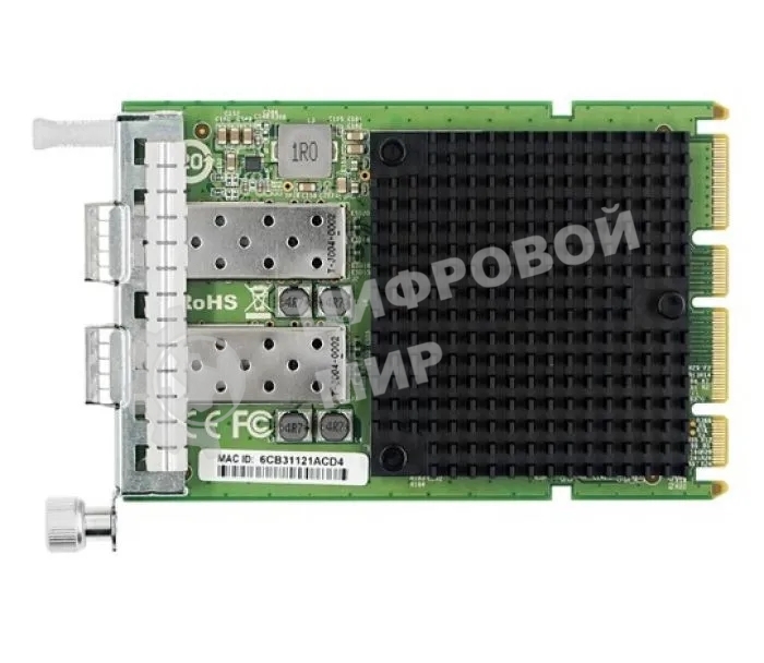 Сетевой адаптер LR-LINK PCIE 10Gb 2PORT SFP+ OCP3 LRES3039PF-OCP