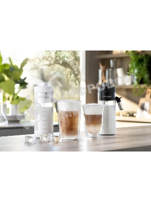 Кофемашина автоматическая DeLonghi ECAM450.55.G черный, исп. кофе - зерновой/молотый, 1.8 л, 1450 Вт, 19 бар