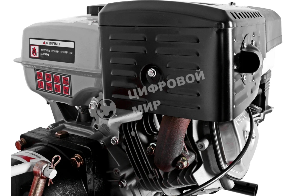 Сельскохозяйственная машина Ресанта МБ-15000-12 (70/5/36) бензиновый 15л.с.