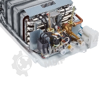 Колонка газовая Ballu GWH 10 Fiery Glass Mirror