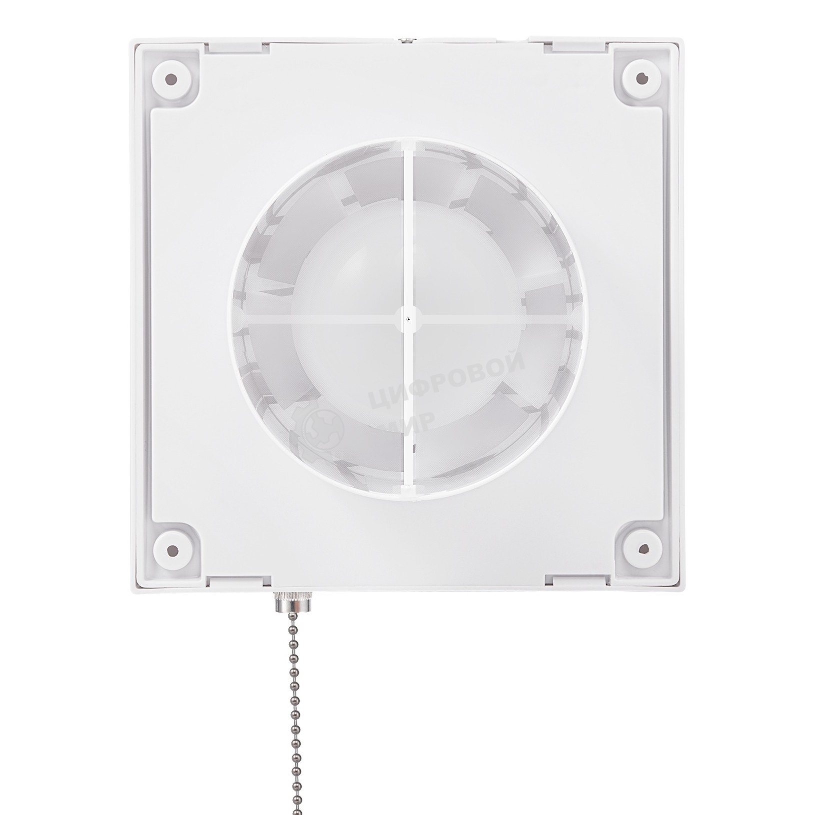 Вентилятор вытяжной Ballu BAF-AR 100 VP