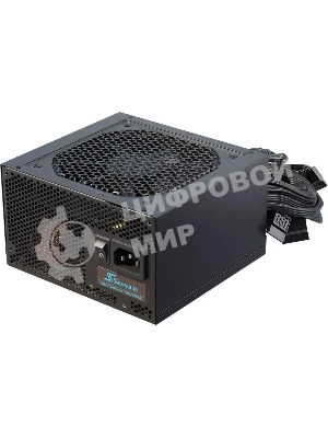 Блок питания Seasonic ATX 650W G12 GC-650 80 PLUS gold (20+4pin) APFC 120мм fan 6xSATA RTL