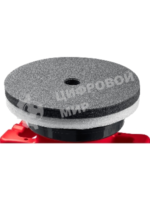 Полировальная машина Зубр ЗПМ-240, 3000 об/мин, 240мм, 140Вт