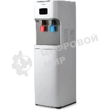 Пурифайер Hotfrost V115 PUF напольный, компрессорный белый/серый