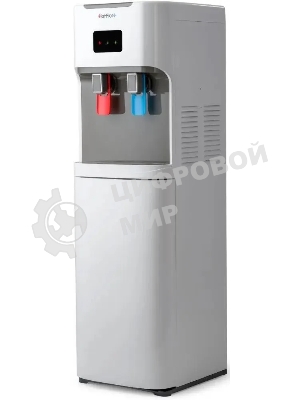 Пурифайер Hotfrost V115 PUF напольный, компрессорный белый/серый