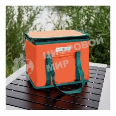 Сумка-холодильник ЧЕТЫРЕ СЕЗОНА 80-0286 объемом 15 л.