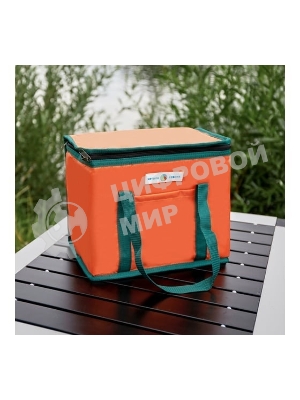 Сумка-холодильник ЧЕТЫРЕ СЕЗОНА 80-0286 объемом 15 л.