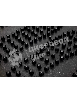 Поддон для обуви Рыжий кот 43*39*3,5 см, полипропилен (312198)