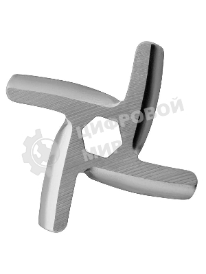 Мясорубка электрическая Starwind SMG3120 белый, 1500 Вт, 2.0 кг/мин, реверс, защита от перегрузки, насадки - 5