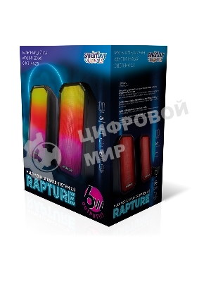 Акустическая система Smartbuy (SBA-4300) RAPTUR