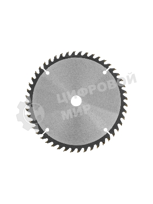 Пильный диск по дереву Denzel ф190 х 20 мм, 48 зубьев