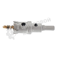 Коронка по металлу Denzel твердосплавная, 25 мм