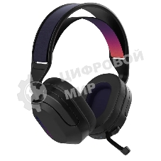 Гарнитура беспроводная Jlab Nightfall Wireless Gaming Headset - черный (PN:GHBNHTFALLRBLK4)