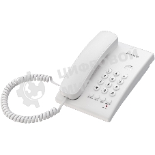 Проводной телефон MAXVI CS-02 white