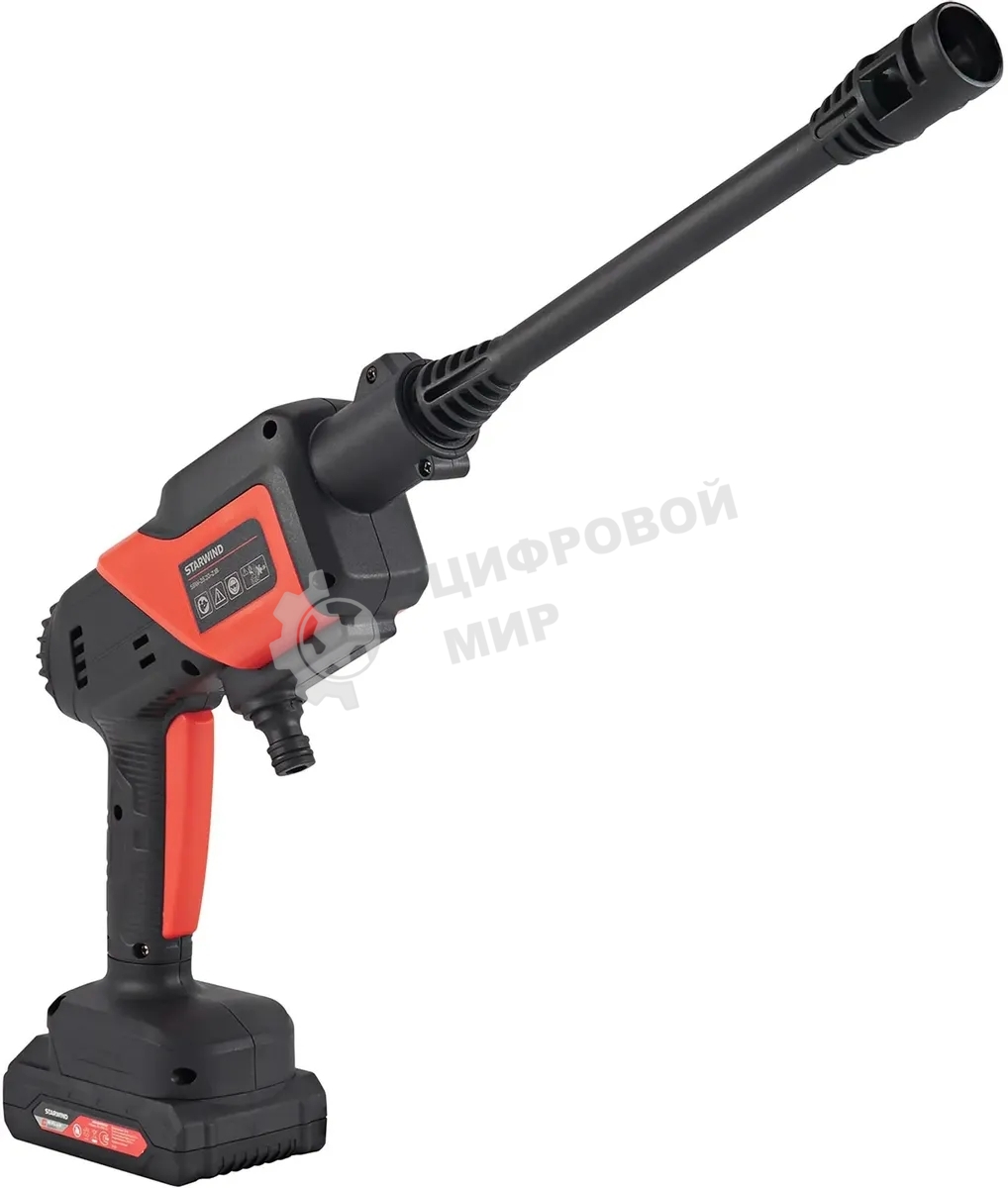 Минимойка Starwind SBW-25.20-0.0B 120Вт