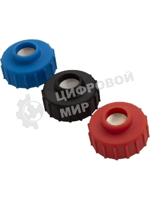 Катушка триммерная полуавтомат шестигранник Denzel HEX х15,6 болт М6 правый М 96365