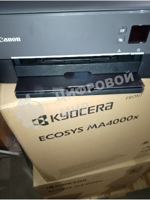 (Поврежденный товар) МФУ струйный CANON PIXMA TS5340a (A4, принтер/копир/сканер, 4800x1200dpi, до 13чб/6,8цв.ppm, Duplex, WiFi, USB) (3773C107_(Поврежденный товар) 001178)