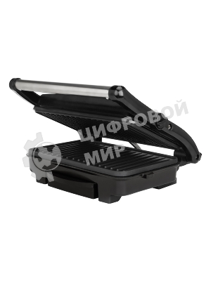 Гриль электрический BQ GR1002 Metallic Gray