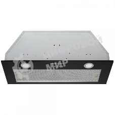 Вытяжка встраиваемая Zigmund & Shtain K 016.7 B черный, 70 см, 1050 куб. м/ч, 58 дБ