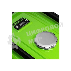 Электрогенератор бензиновый Сибртех БС-3500Э, 3.2 кВт, 96 дБ, 44.4 кг