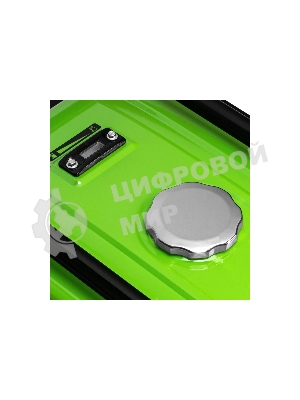 Электрогенератор бензиновый Сибртех БС-3500Э, 3.2 кВт, 96 дБ, 44.4 кг