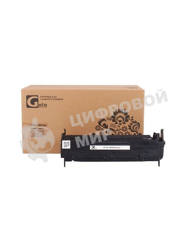 Драм-картридж GalaPrint GP-KX-FAD89A7 черный Drum (10000 стр) для Panasonic KX-FL403RU/KX-FLC413RU/KX-FL429RU/KX-FLC418RU/KXFL401/KXFL402/KXFL403/KXFLC411/KXFLC412/KXFLC413/KX-FLC418/KX-FL421/KX-FL422/KX-FL422/KX-FL423
