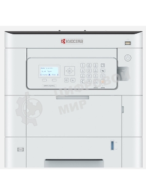 Принтер лазерный Kyocera ECOSYS PA3500cx (1102YJ3NL0), A4, цветной, печ. до 35 стр/мин., 1200 x 1200 dpi, USB, RJ-45, Air Print, Mopria