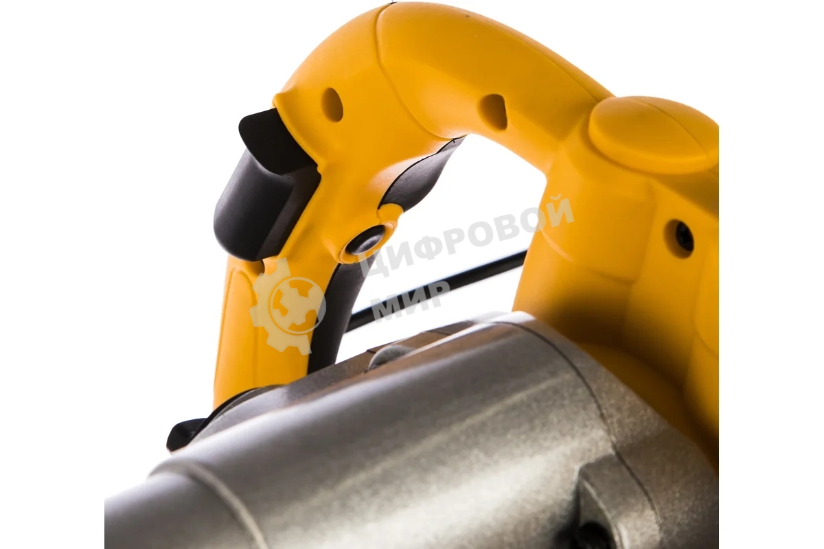 Миксер строительный Denzel EM-2-1600 1600 Вт 200-480/250-680 об/мин 27911