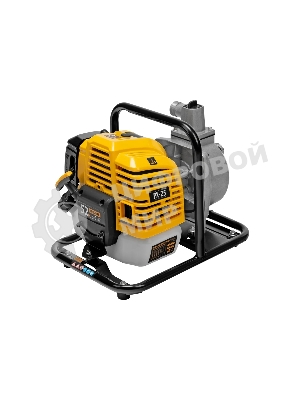 Мотопомпа бензиновая для чистой воды Denzel PX-25, 52 см3, 1