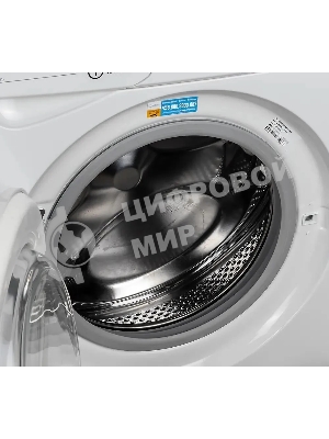 Стиральная машина Indesit IWUB 4105 белый, загр. фронтальная макс.: 4 кг 1000 об/мин класс: А